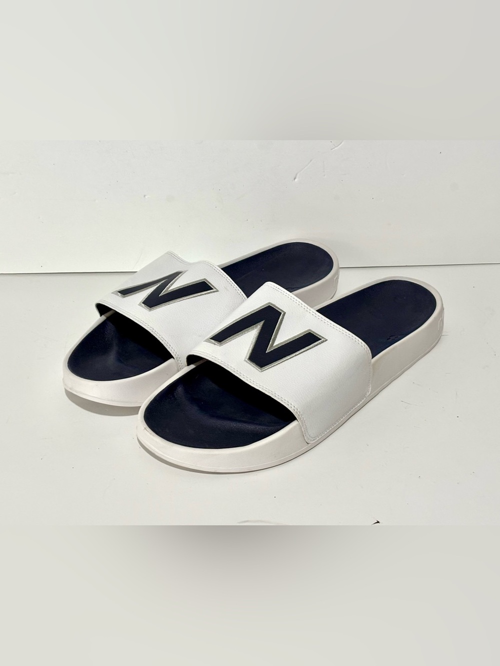 New Balance Men's Fresh Foam Hupo'o V1 Slide Sandal Size 15